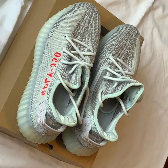 Yeezy Boost V2 350 Mens size 8.5 - Picture 2 of 10